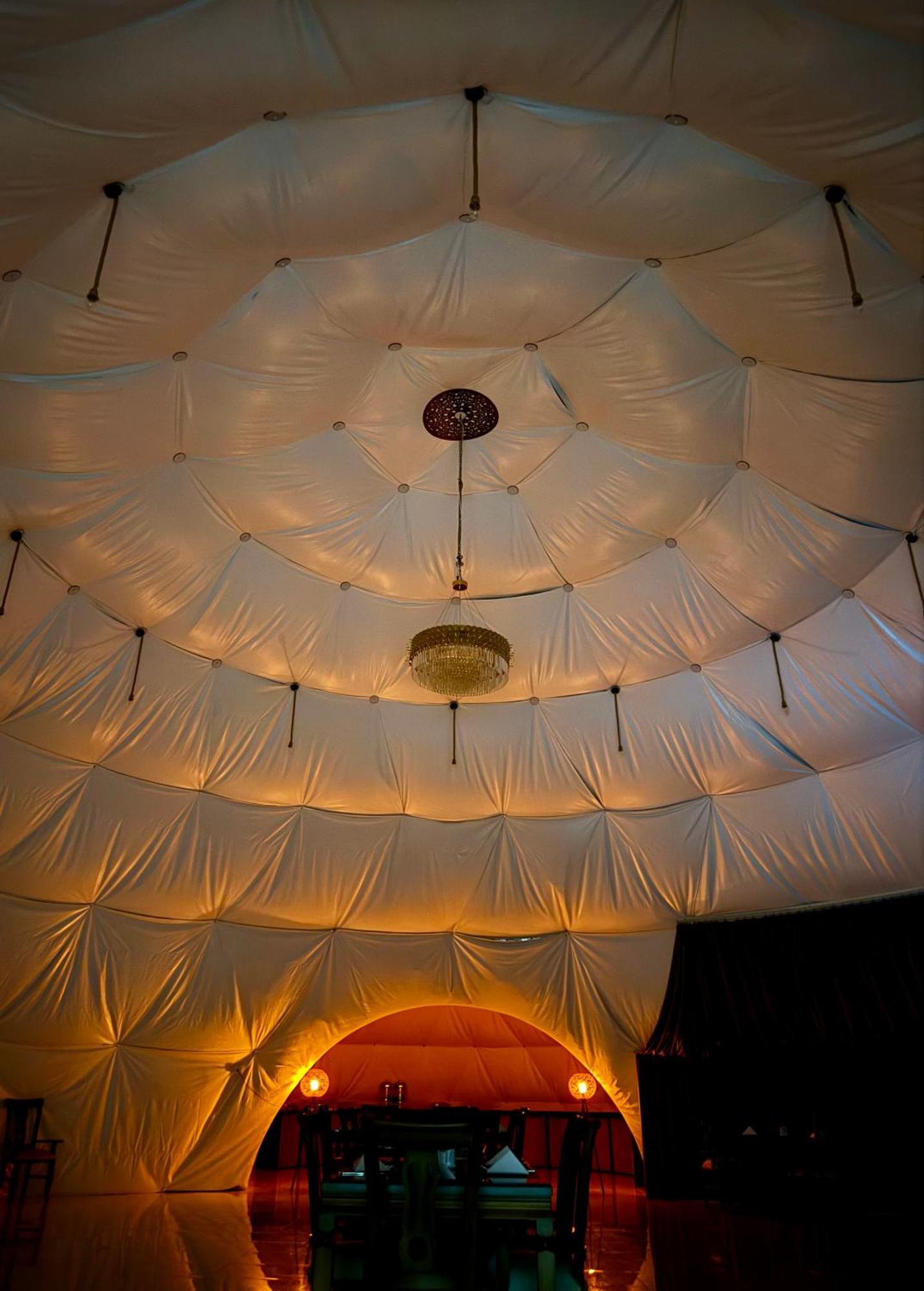 Wadi Rum Anwar Luxury Camp Zewnętrze zdjęcie