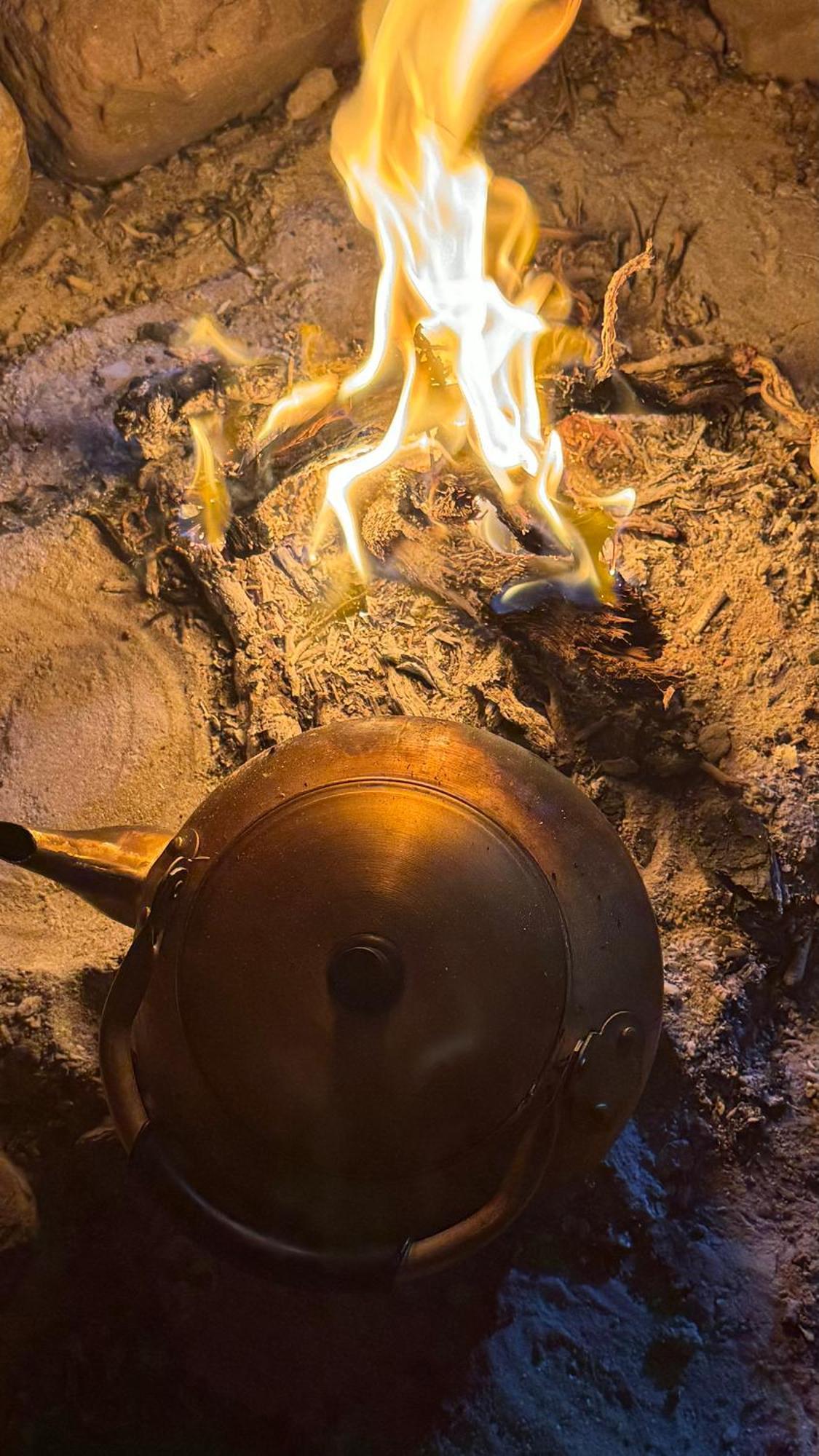 Wadi Rum Anwar Luxury Camp Zewnętrze zdjęcie