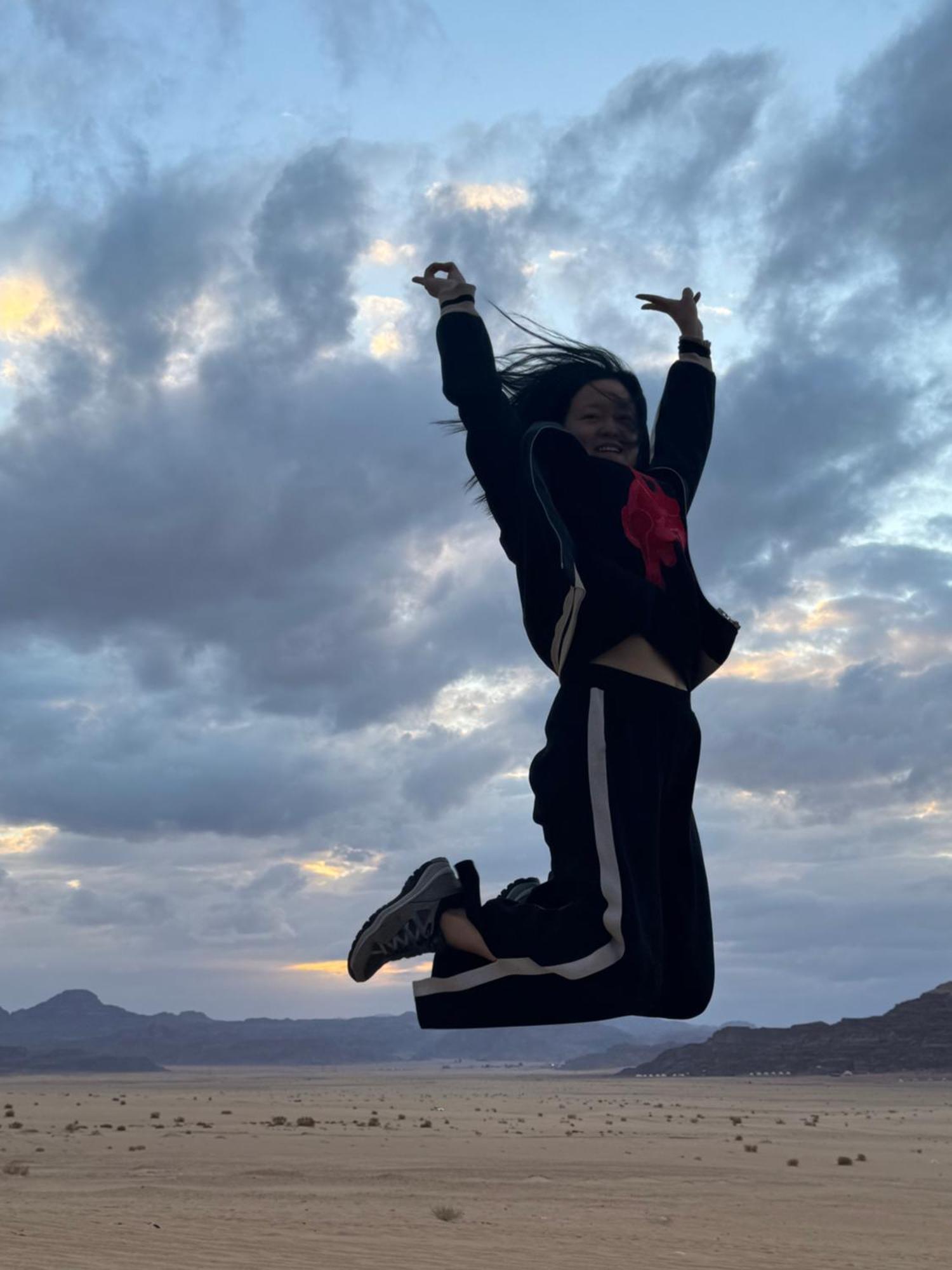 Wadi Rum Anwar Luxury Camp Zewnętrze zdjęcie