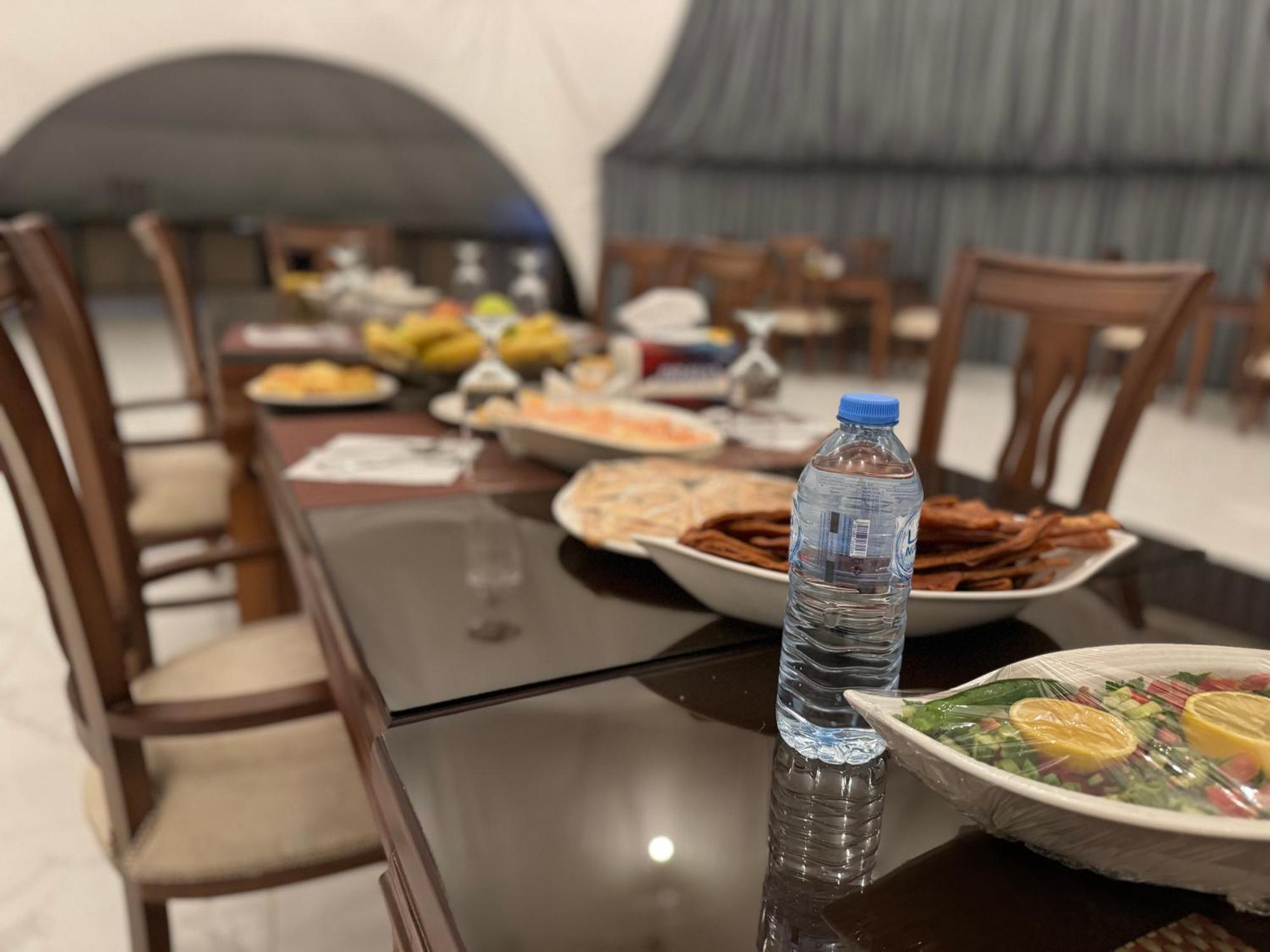 Wadi Rum Anwar Luxury Camp Zewnętrze zdjęcie