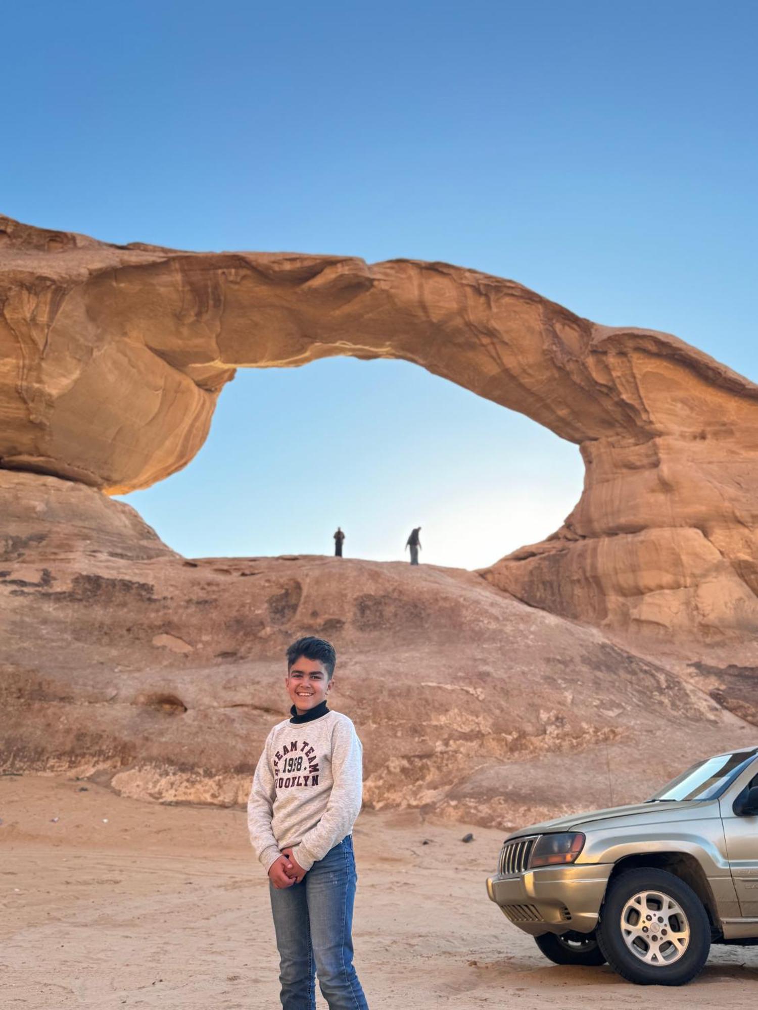 Wadi Rum Anwar Luxury Camp Zewnętrze zdjęcie